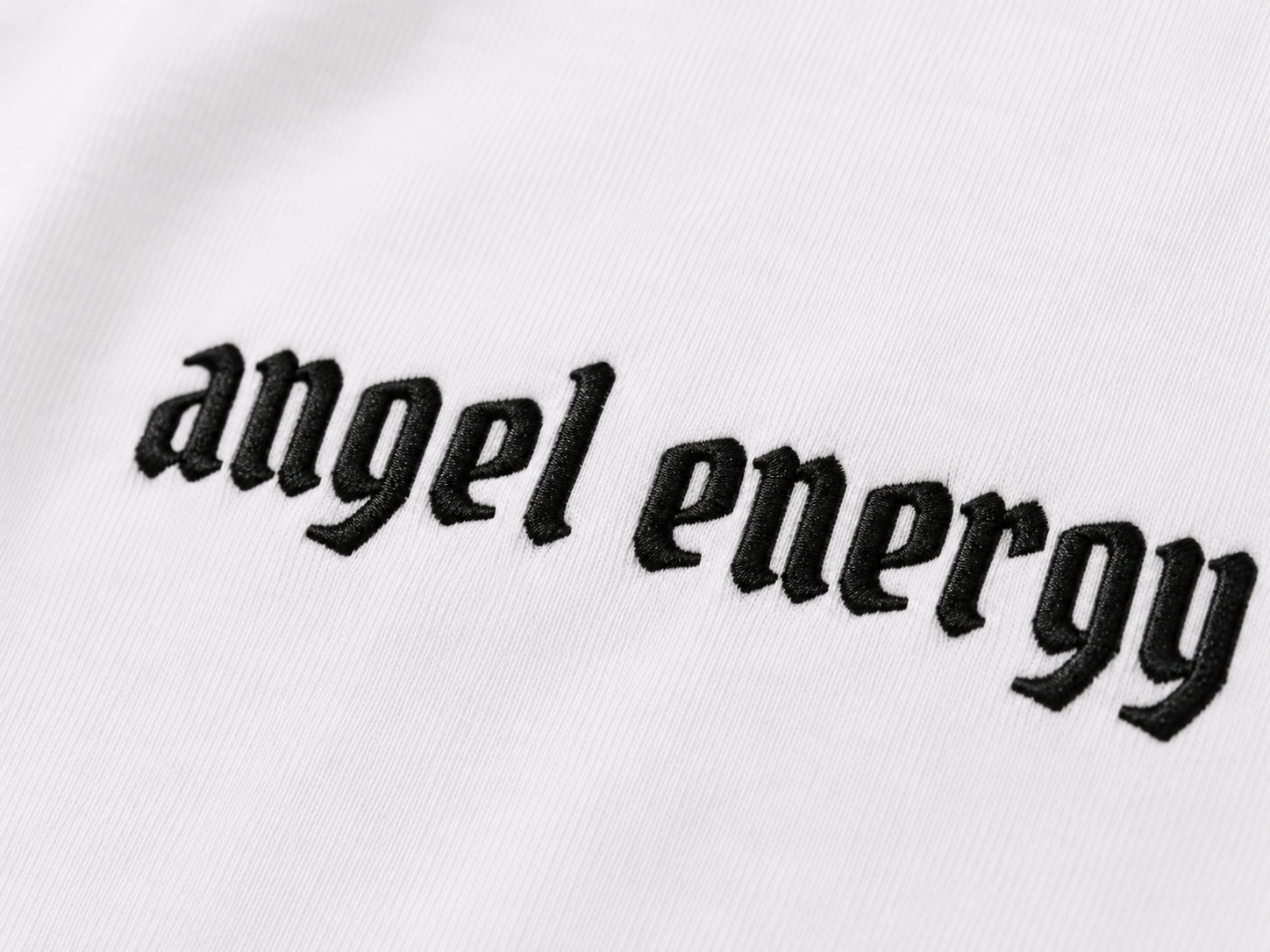 The Angel Energy Tee — Amsterdam