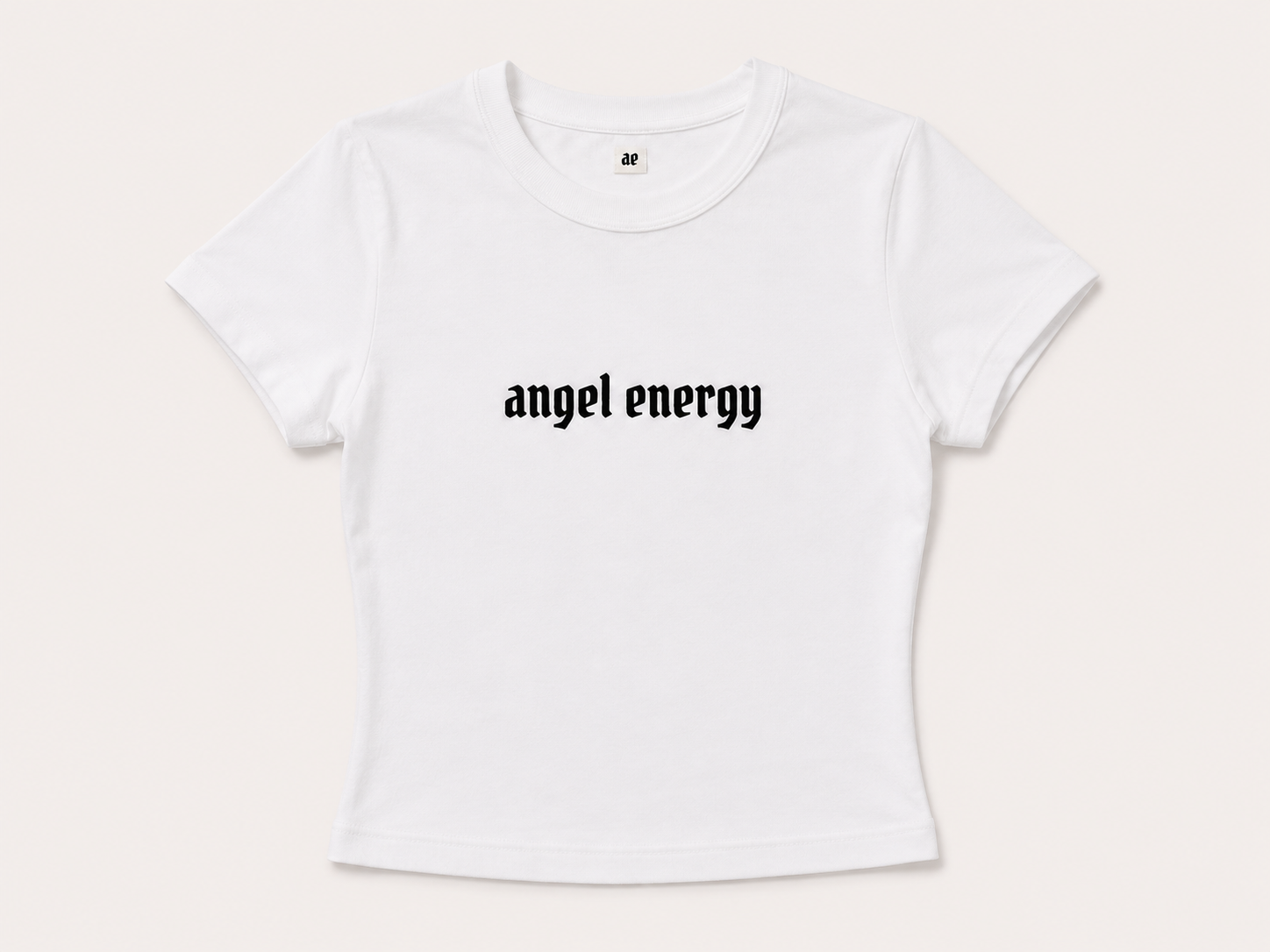 The Angel Energy Tee — Paris