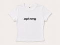 The Angel Energy Tee — Amsterdam