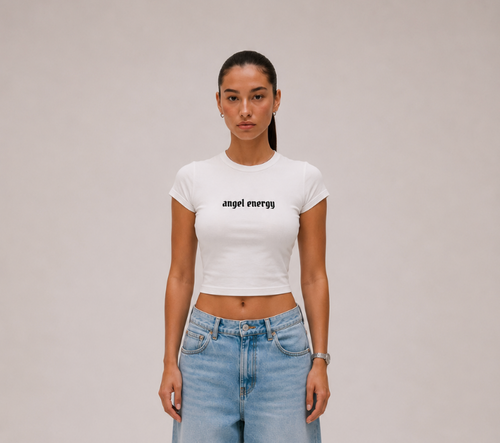 The Angel Energy Tee — Amsterdam