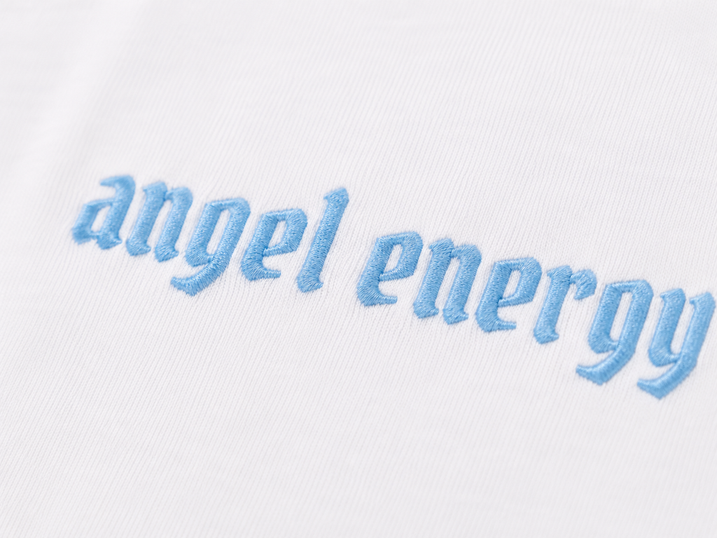 The Angel Energy Tee — Monaco