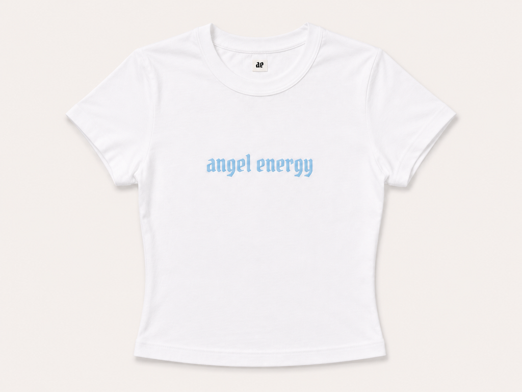 The Angel Energy Tee — Amsterdam
