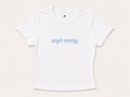 The Angel Energy Tee — Monaco