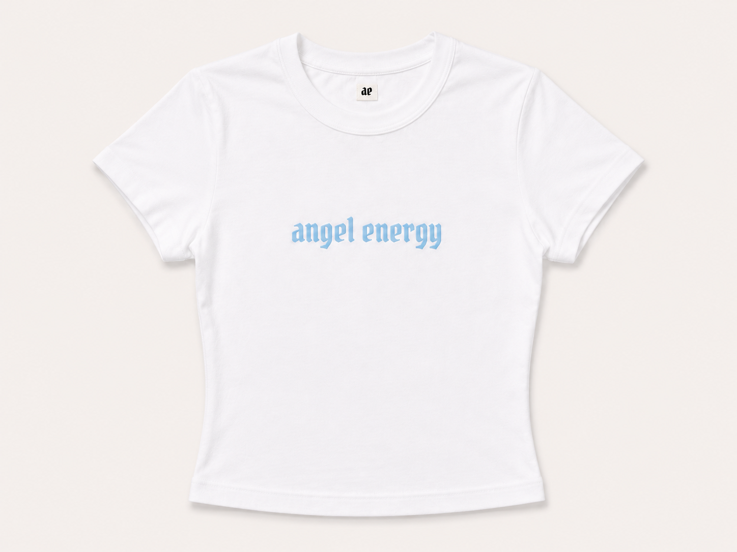 The Angel Energy Tee — Monaco