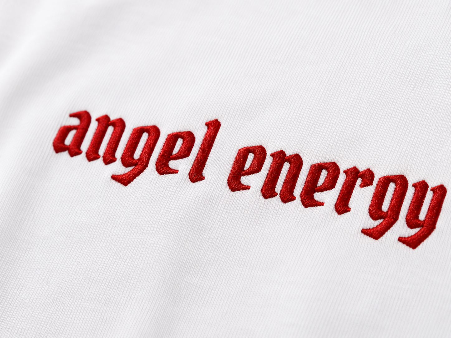 The Angel Energy Tee — Paris